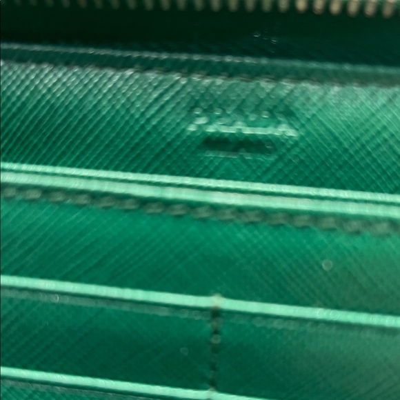 Prada Leather Long Wallet - Picture 15 of 16